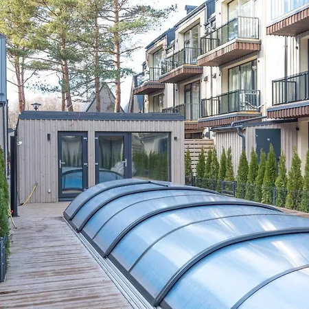 Apartment Ciki Puki Pajurys Butukai Palanga