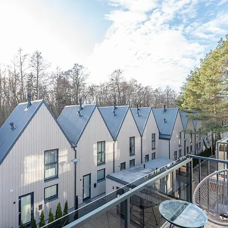 Apartment Ciki Puki Pajurys Butukai Palanga