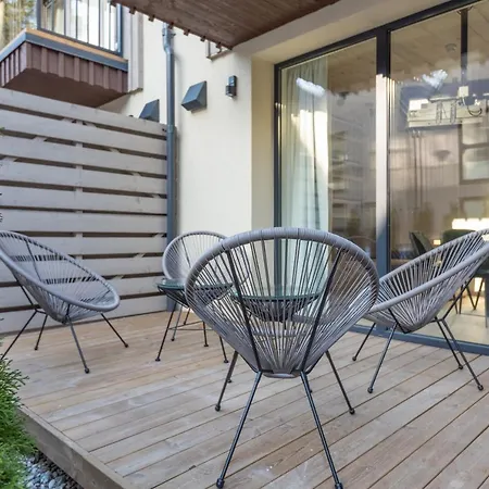 Apartment Ciki Puki Pajurys Butukai Palanga
