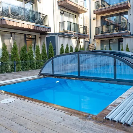 Ciki Puki Pajurys Butukai Apartment Palanga